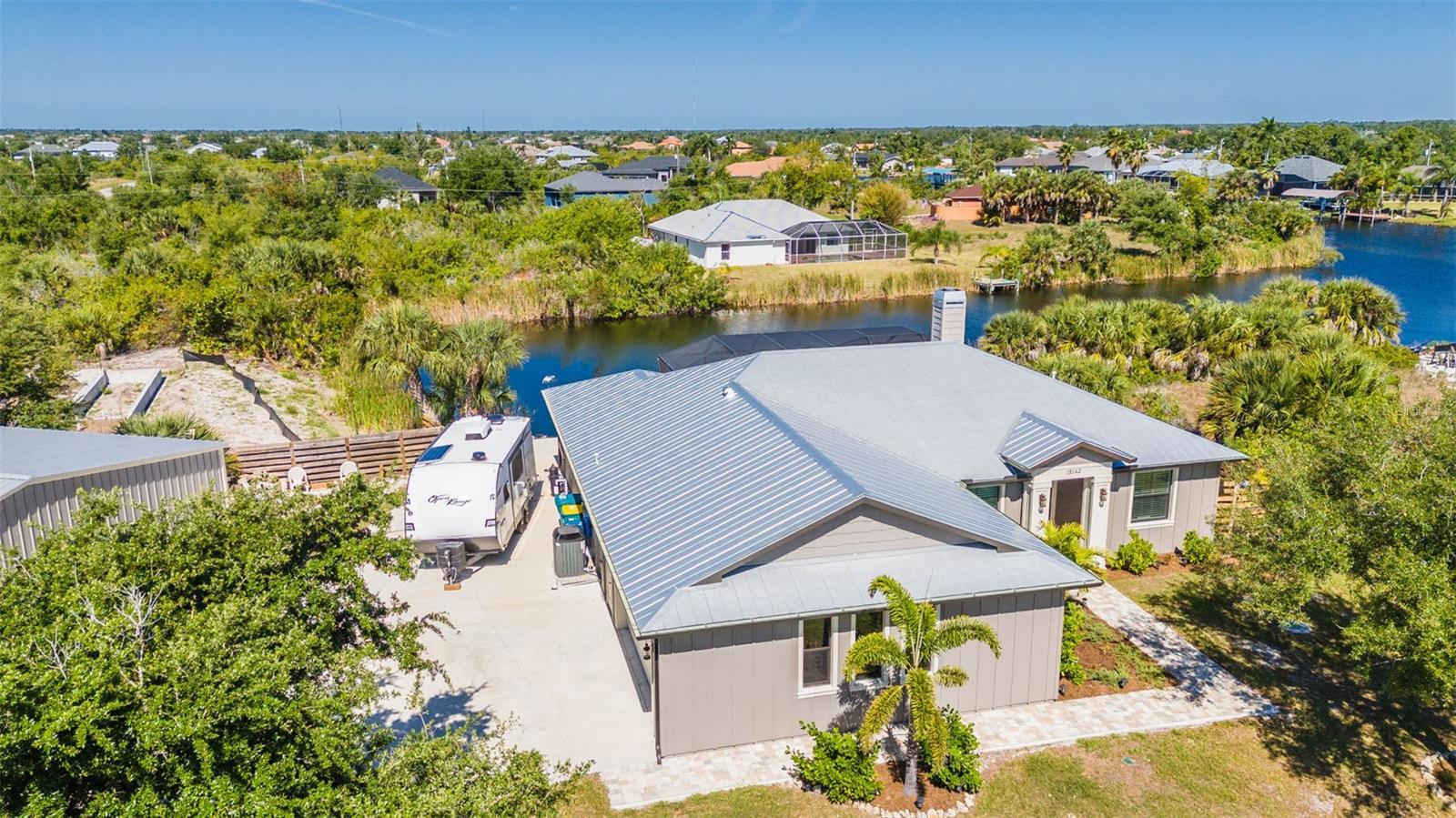 PORT CHARLOTTE SEC 081 - Residential