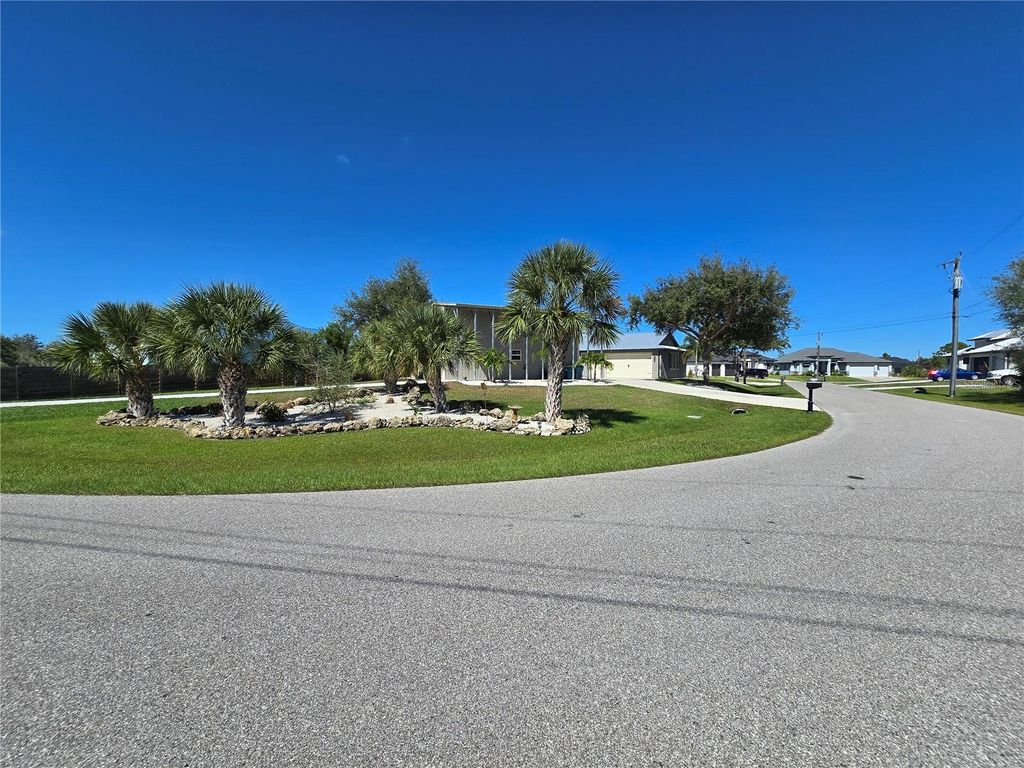 Photo of 15142 Altura Road, Port Charlotte, FL 33981 (MLS # C7517096)