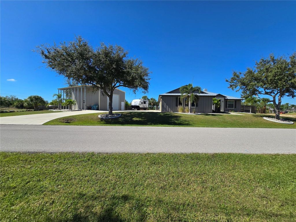 Photo of 15142 Altura Road, Port Charlotte, FL 33981 (MLS # C7517096)