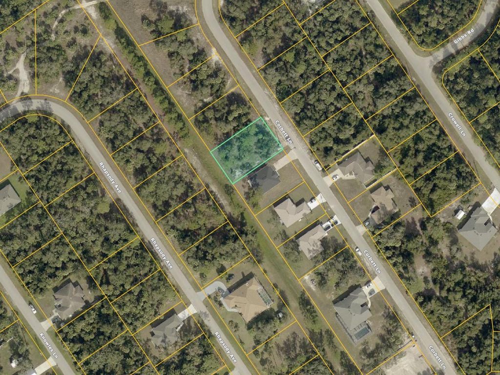 Photo of 0 Corbett Lane, North Port, FL 34288 (MLS # C7518186)