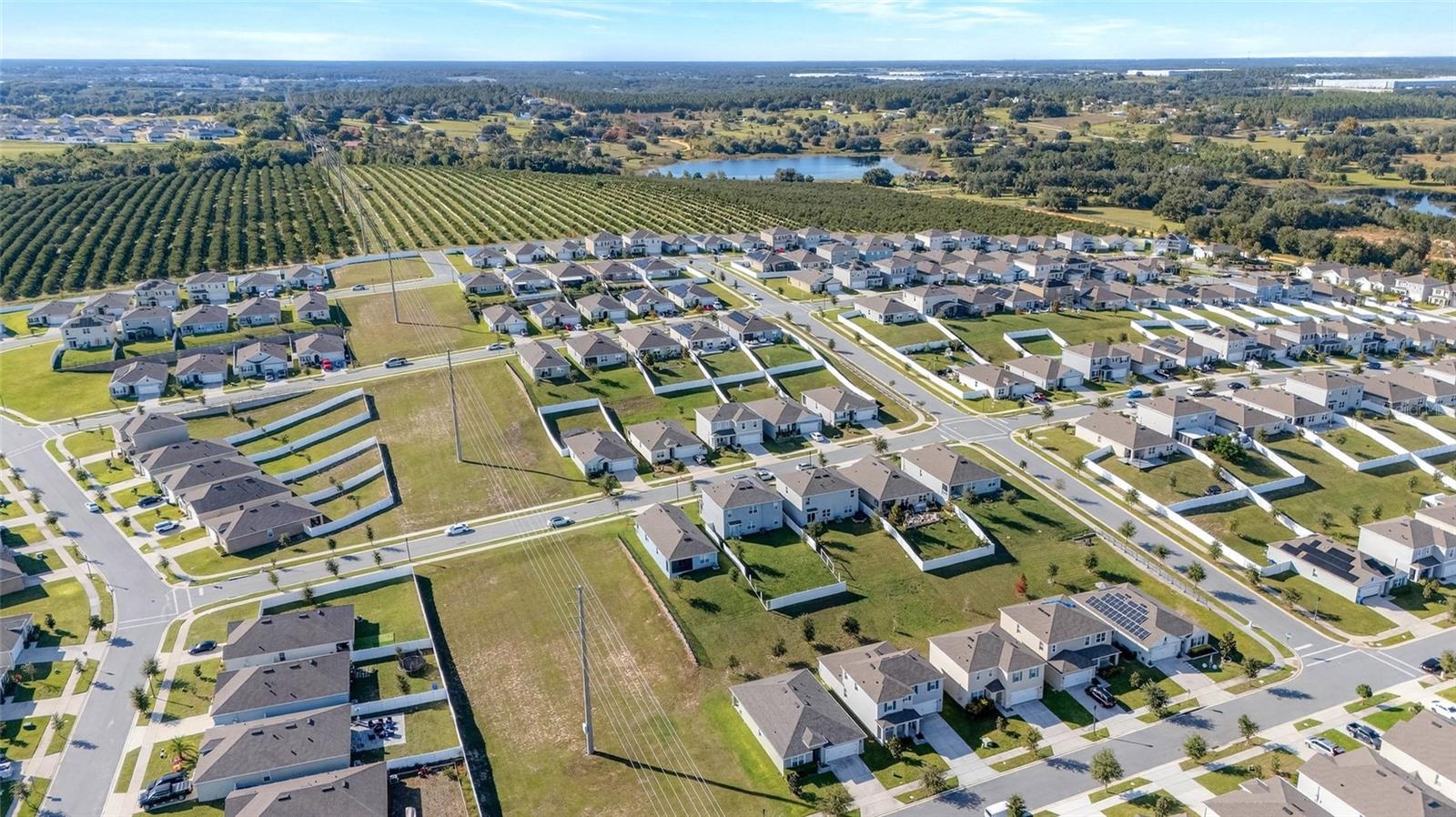 ARBORWOOD PH 1-B & PH 2 - Residential