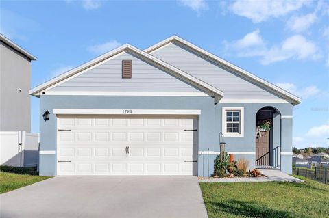 Photo of 1786 Hackberry Street, Clermont, FL 34715 (MLS # G5104496)