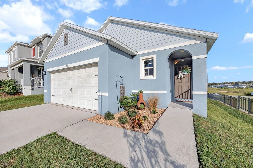 Photo of 1786 Hackberry Street, Clermont, FL 34715 (MLS # G5104496)