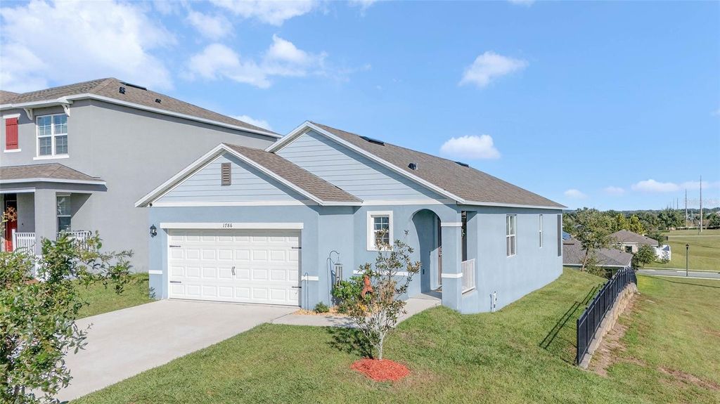 Photo of 1786 Hackberry Street, Clermont, FL 34715 (MLS # G5104496)