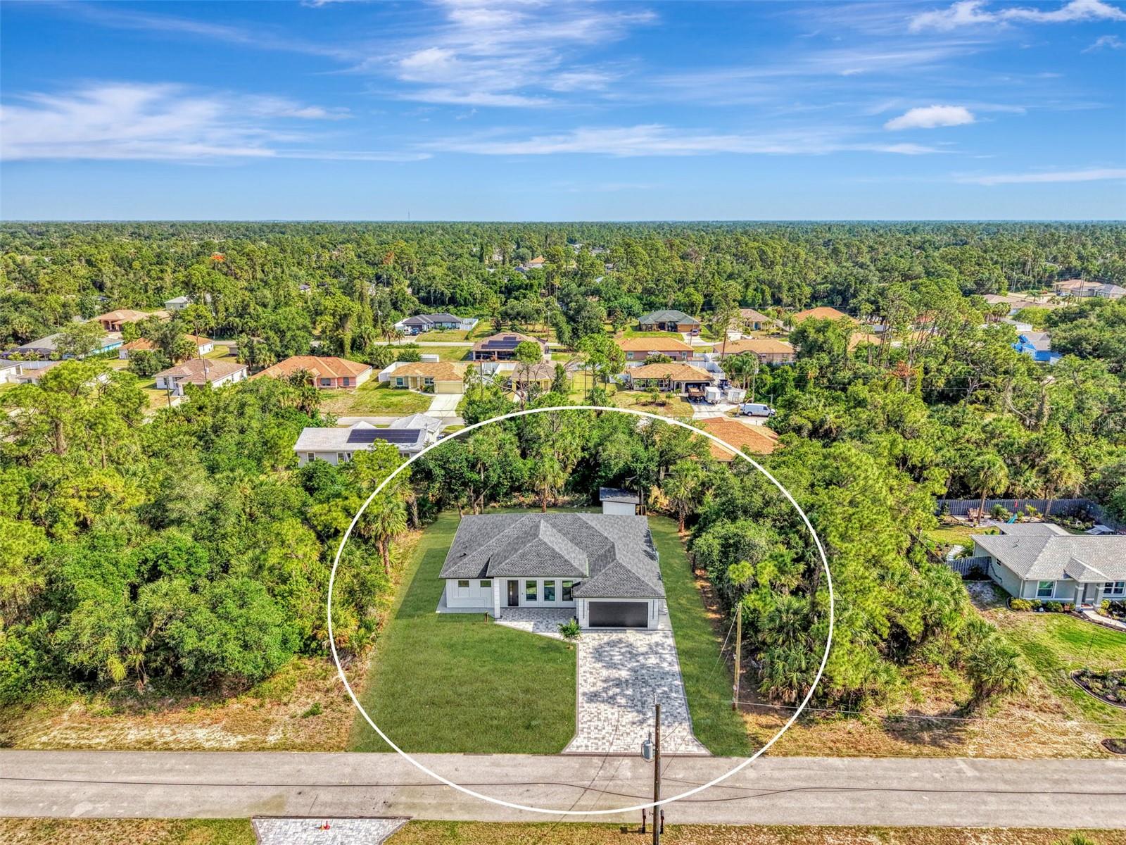 PORT CHARLOTTE SUB 12 - Residential