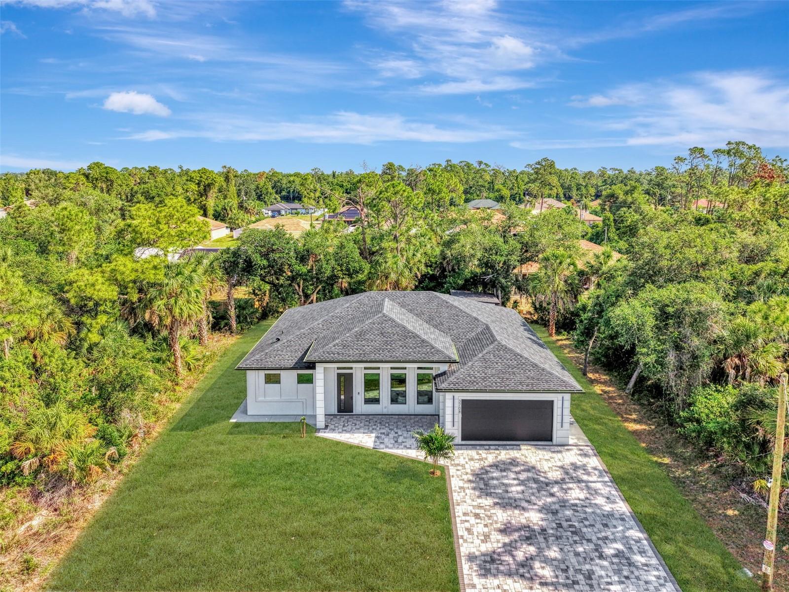 PORT CHARLOTTE SUB 12 - Residential