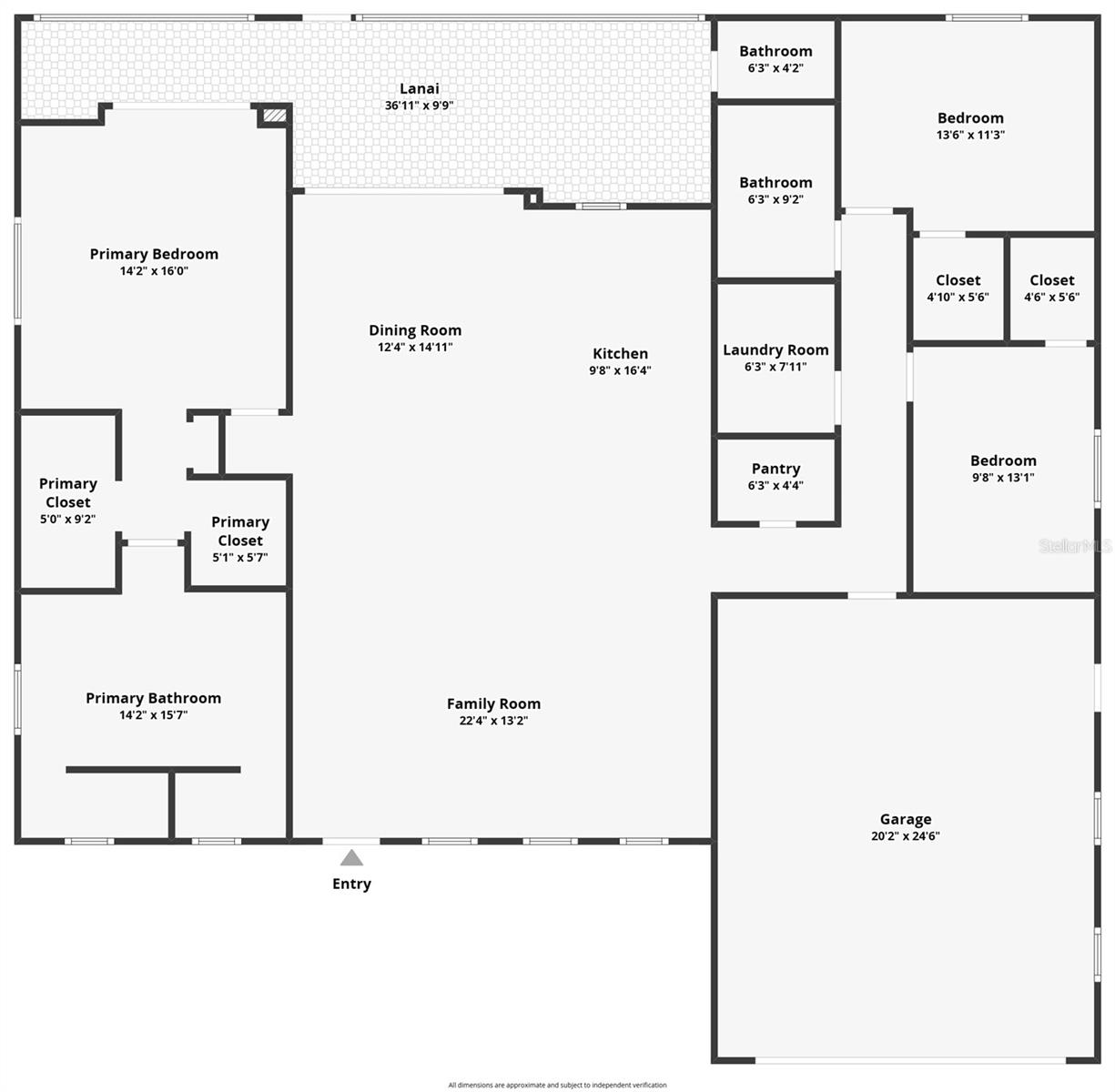 PORT CHARLOTTE SUB 12 - Residential
