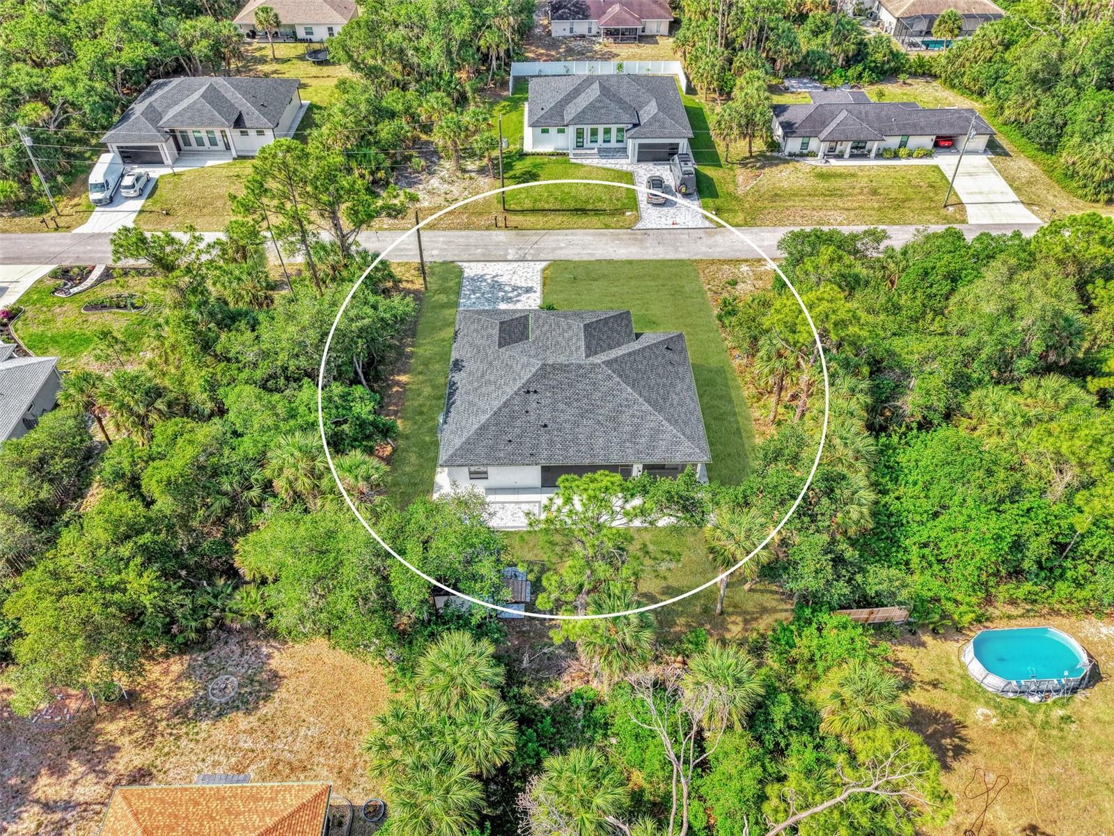 PORT CHARLOTTE SUB 12 - Residential