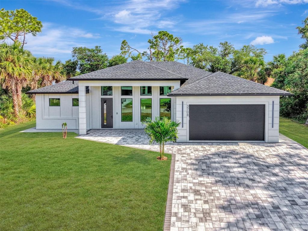 Photo of 3708 Marshall Road, North Port, FL 34288 (MLS # N6144341)