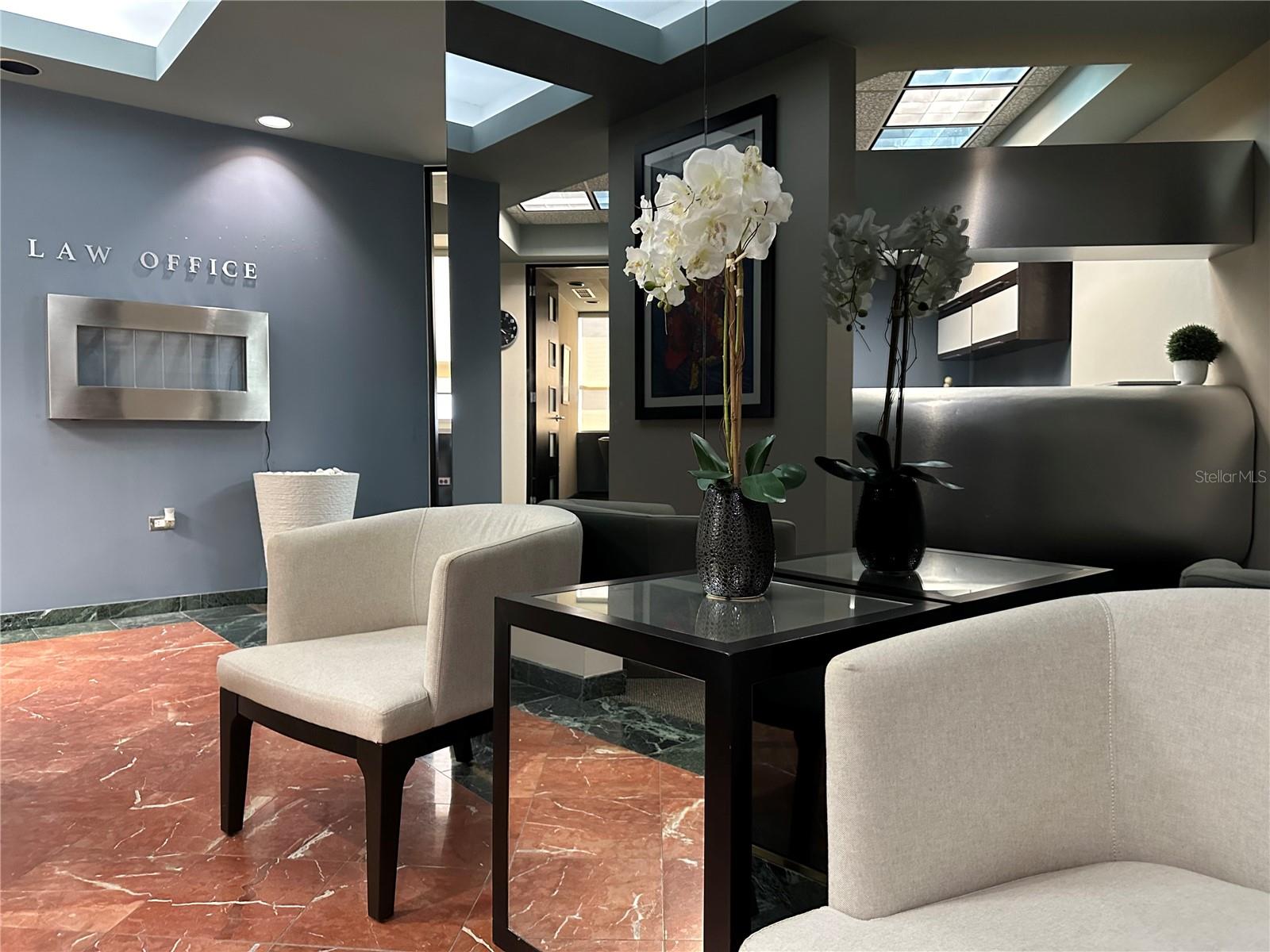 CAPITAL CENTER BUILDING - Commercial Lease