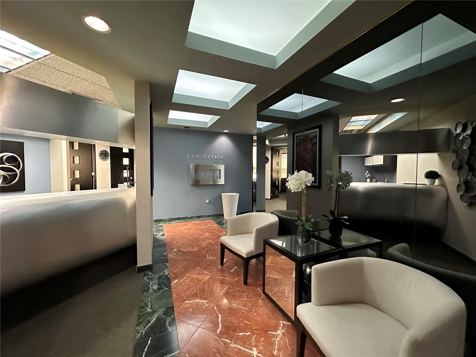 CAPITAL CENTER BUILDING - Commercial Lease