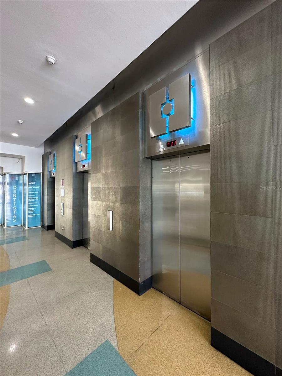 CAPITAL CENTER BUILDING - Commercial Lease