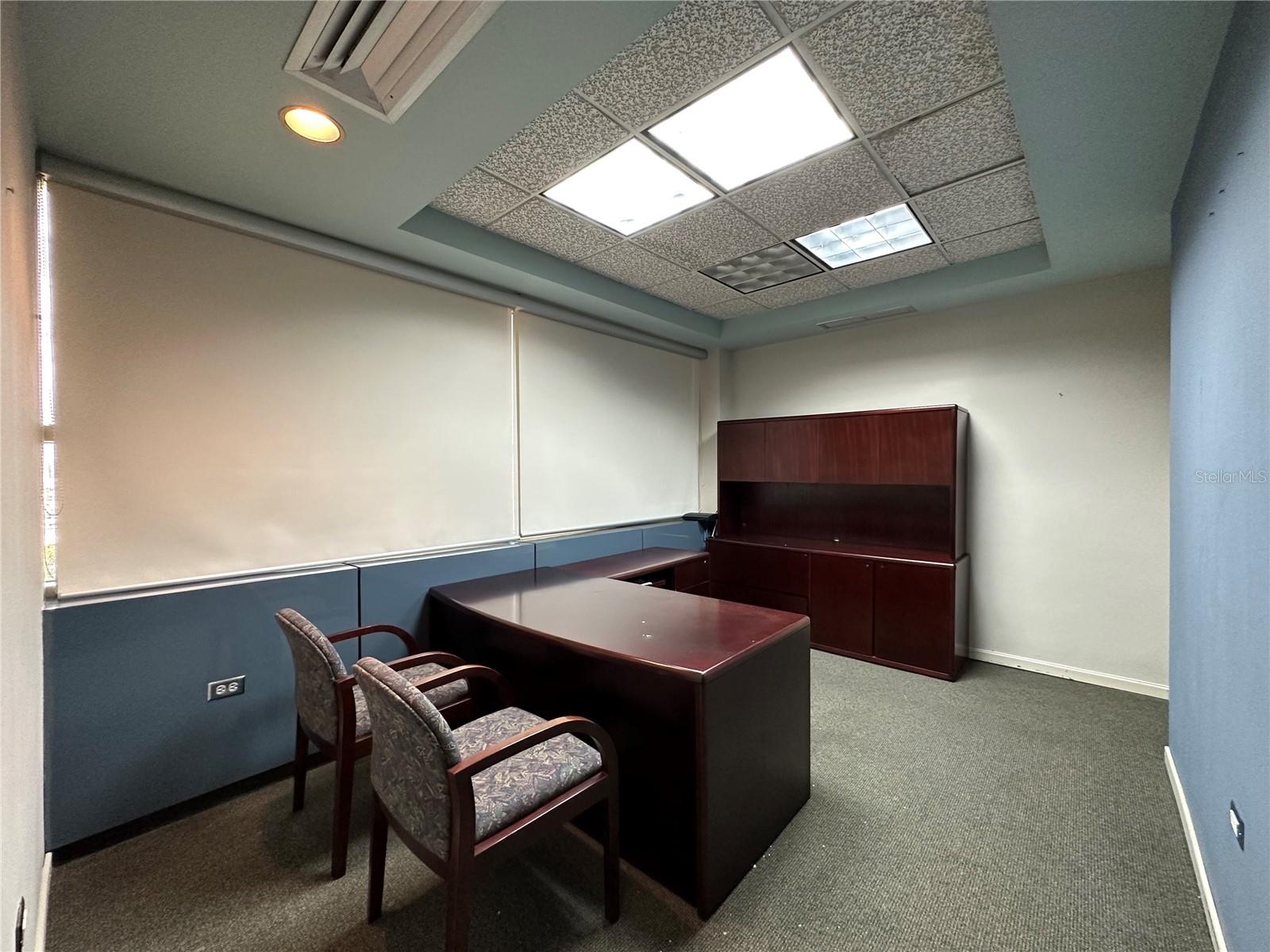 CAPITAL CENTER BUILDING - Commercial Lease