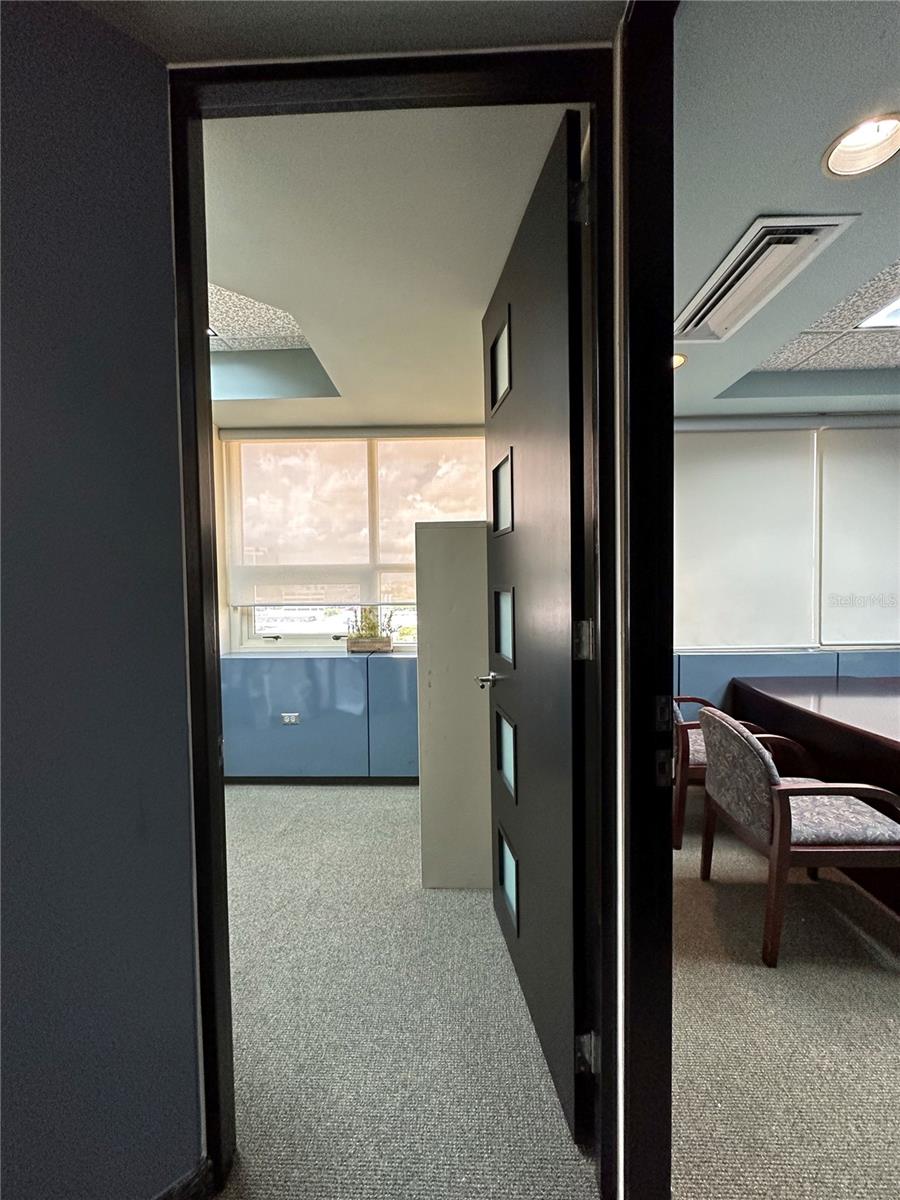 CAPITAL CENTER BUILDING - Commercial Lease