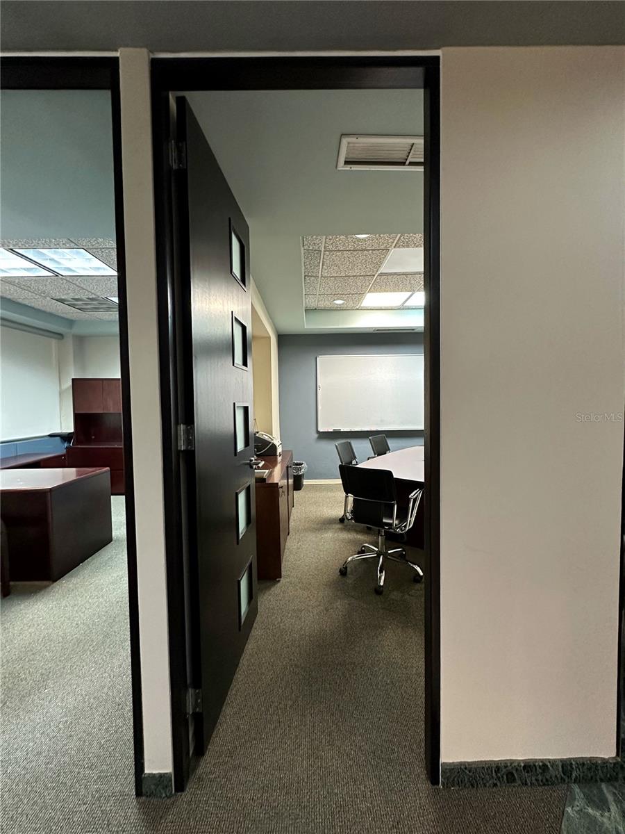 CAPITAL CENTER BUILDING - Commercial Lease