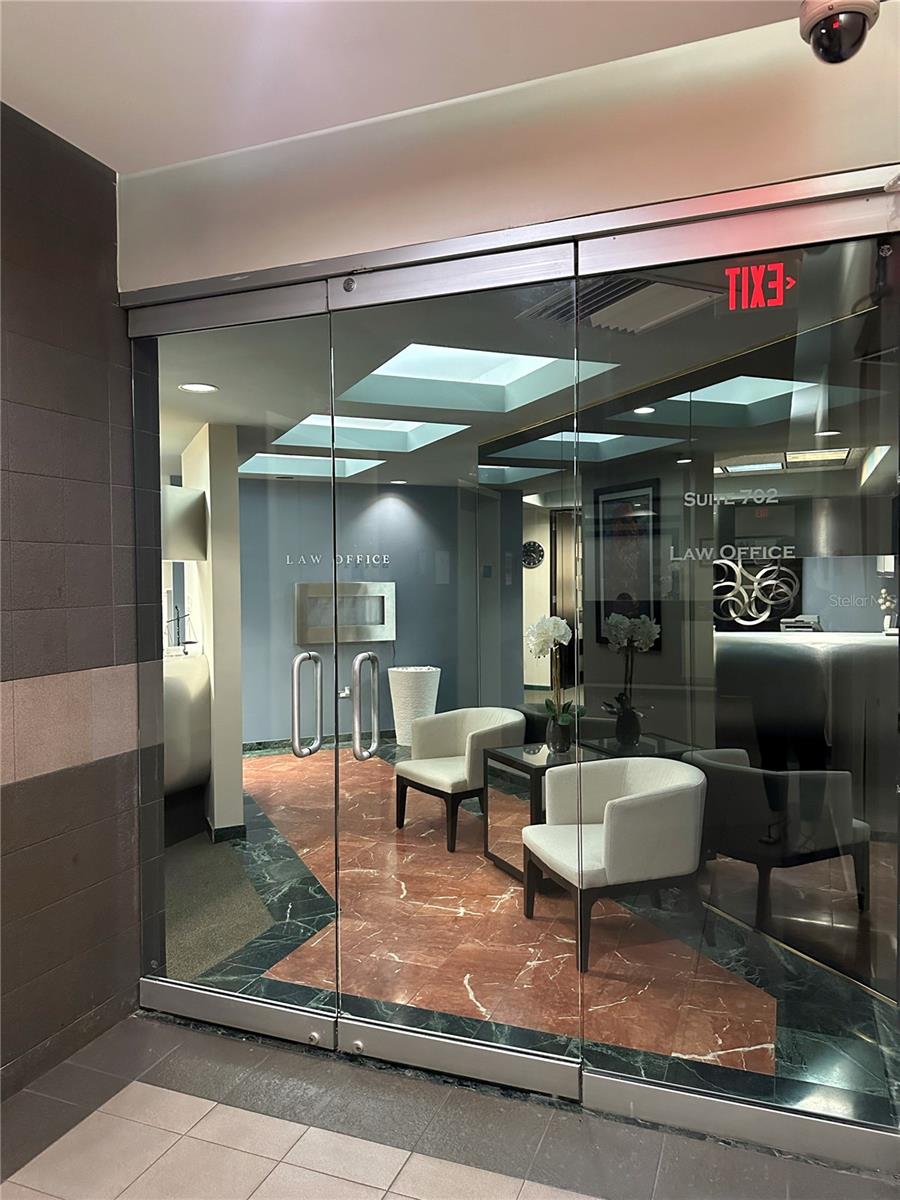 CAPITAL CENTER BUILDING - Commercial Lease