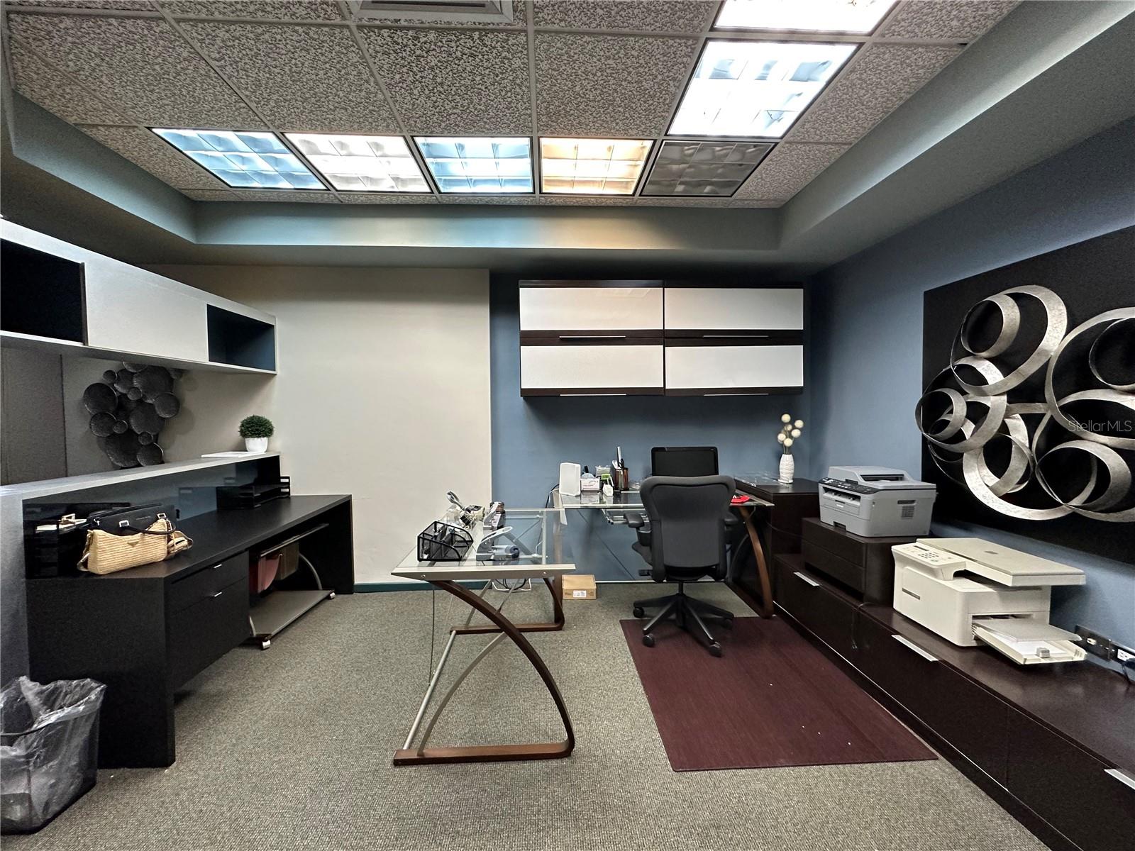 CAPITAL CENTER BUILDING - Commercial Lease