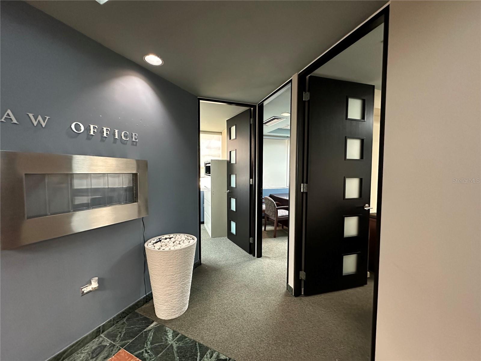 CAPITAL CENTER BUILDING - Commercial Lease