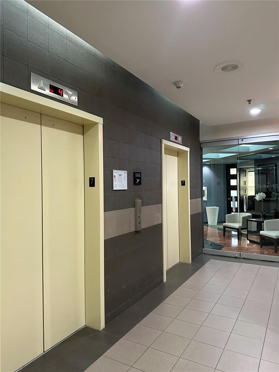 CAPITAL CENTER BUILDING - Commercial Lease