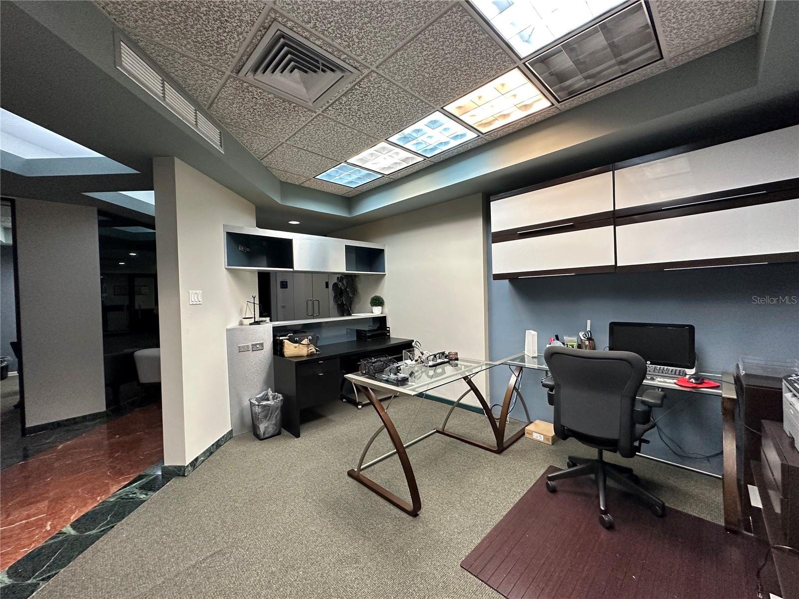 CAPITAL CENTER BUILDING - Commercial Lease