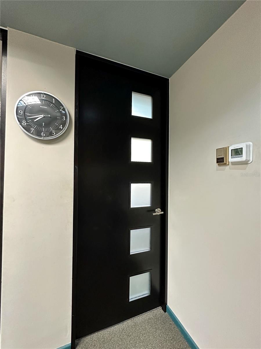 CAPITAL CENTER BUILDING - Commercial Lease