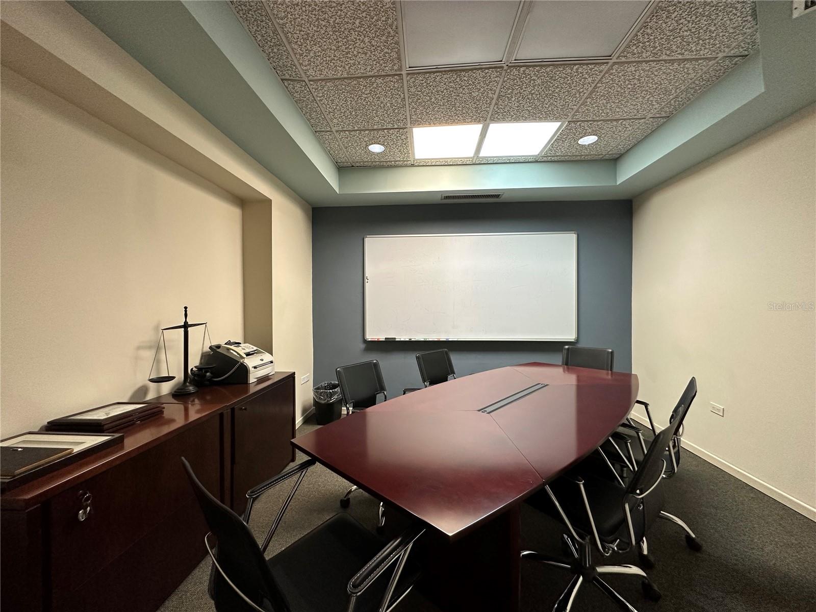 CAPITAL CENTER BUILDING - Commercial Lease