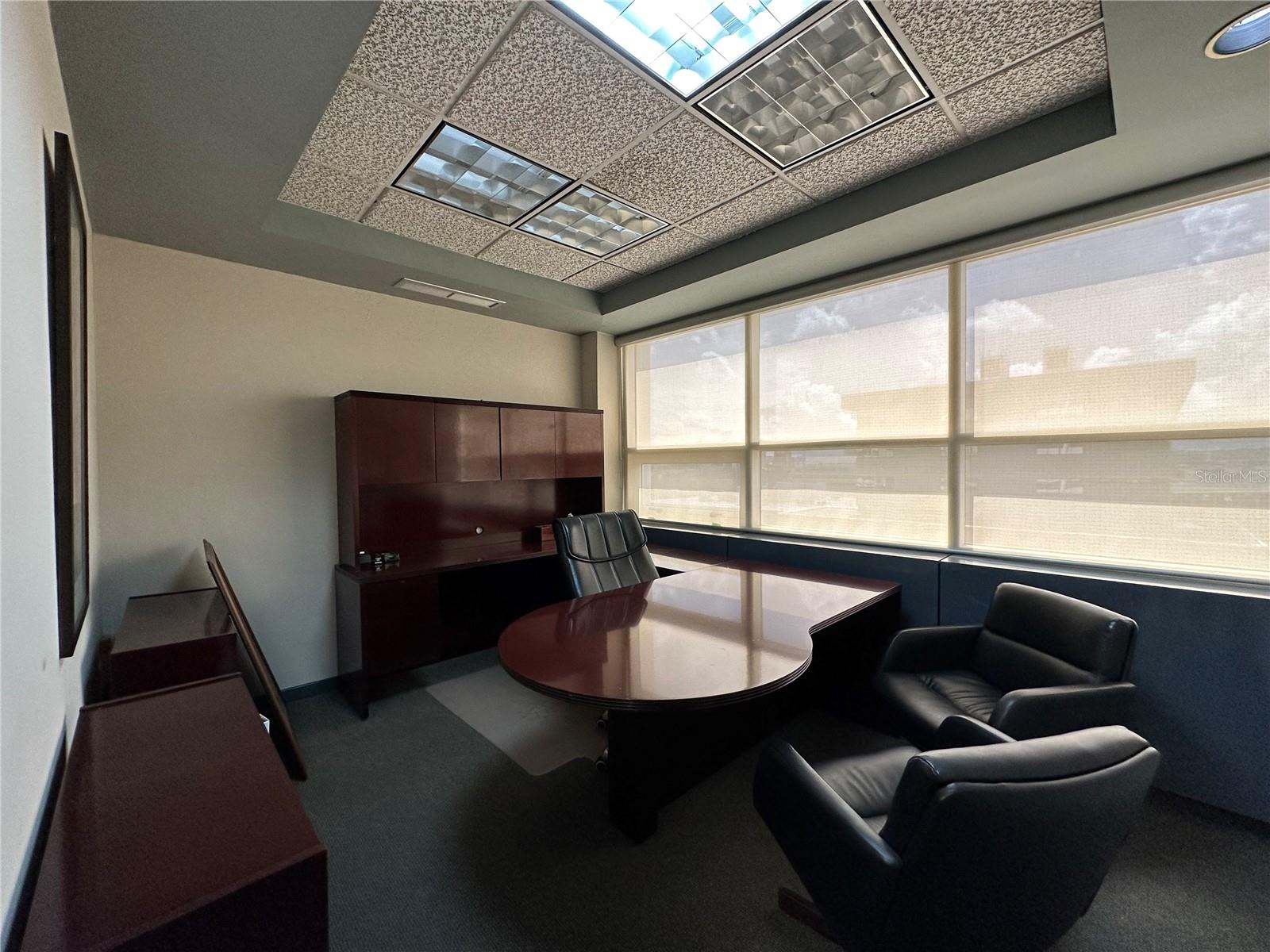 CAPITAL CENTER BUILDING - Commercial Lease