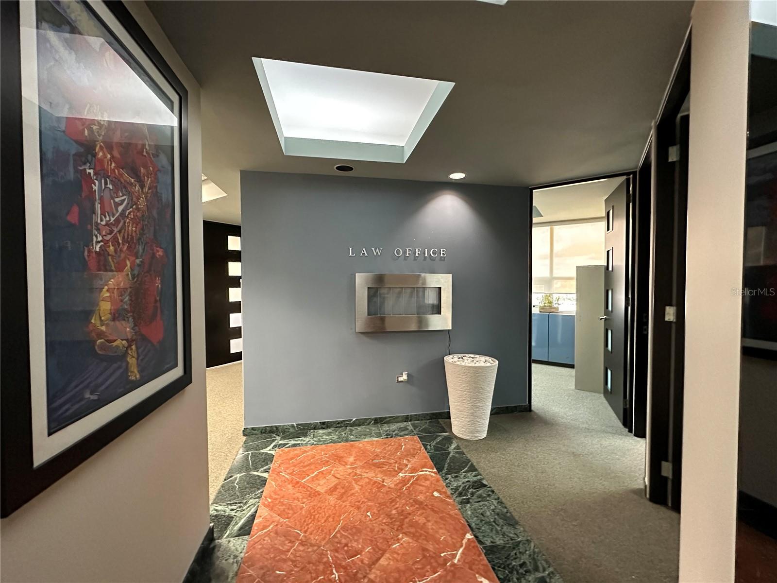 CAPITAL CENTER BUILDING - Commercial Lease