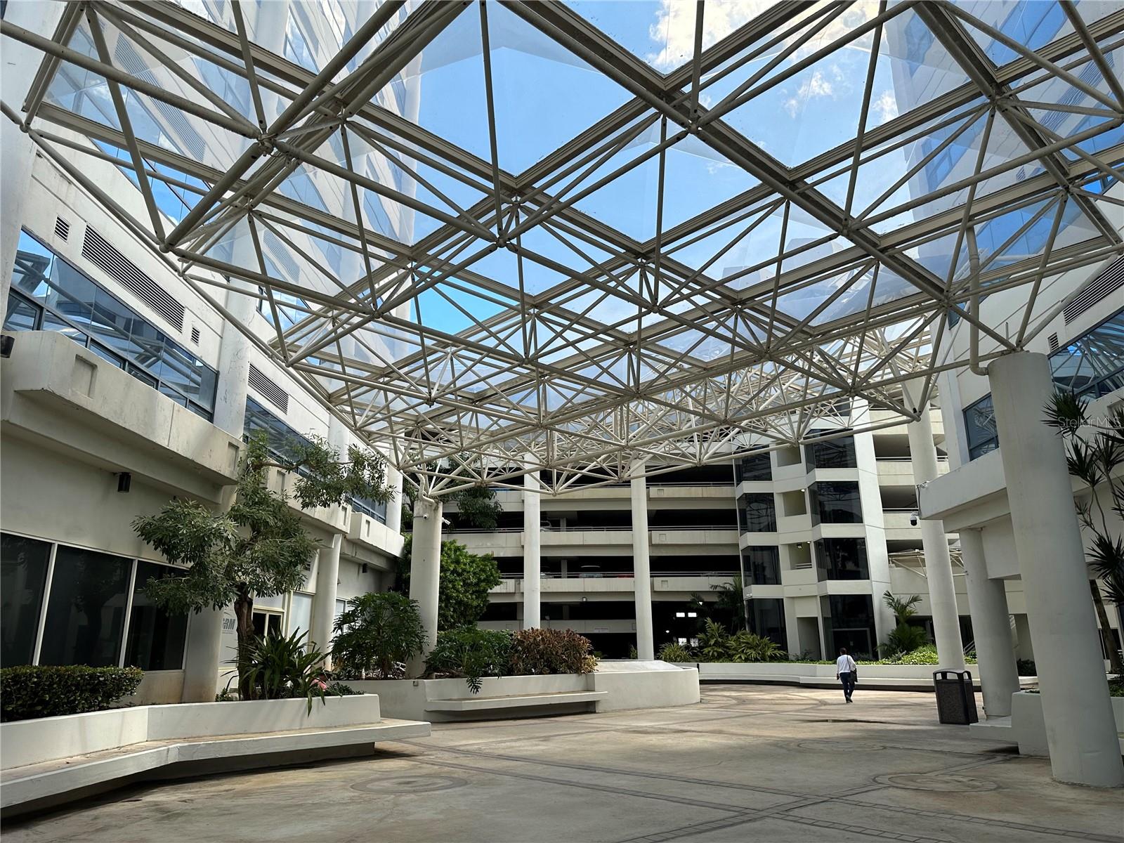 CAPITAL CENTER BUILDING - Commercial Lease