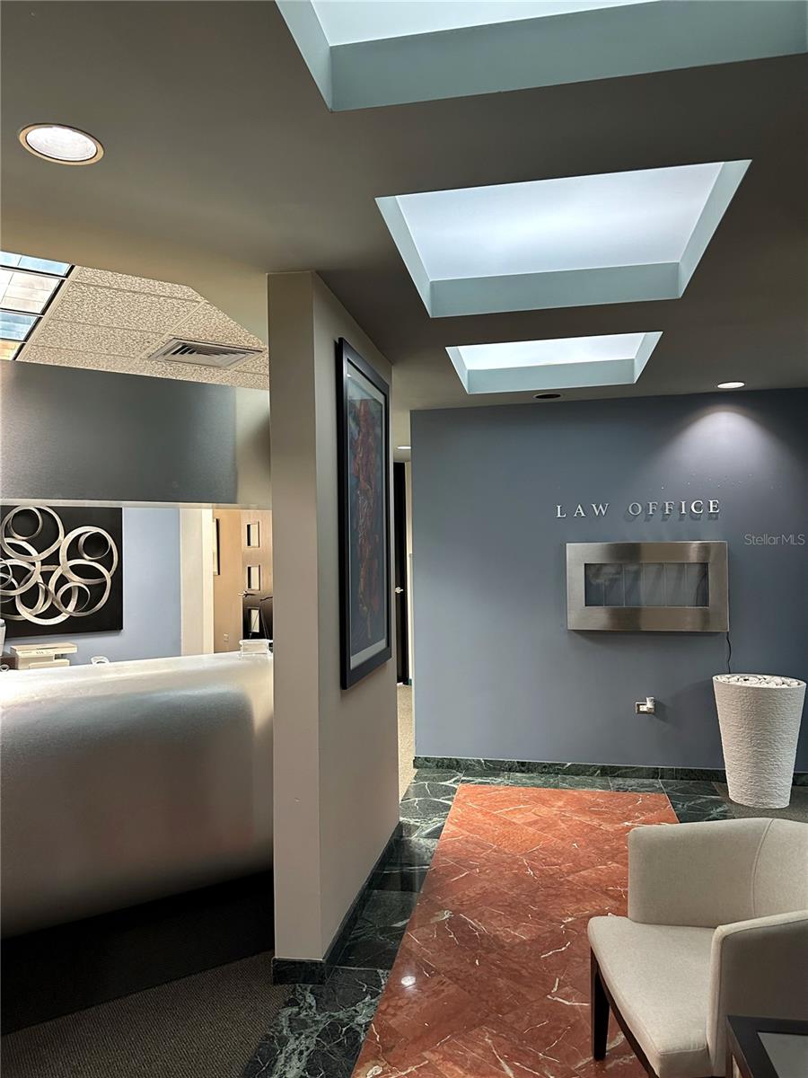 CAPITAL CENTER BUILDING - Commercial Lease