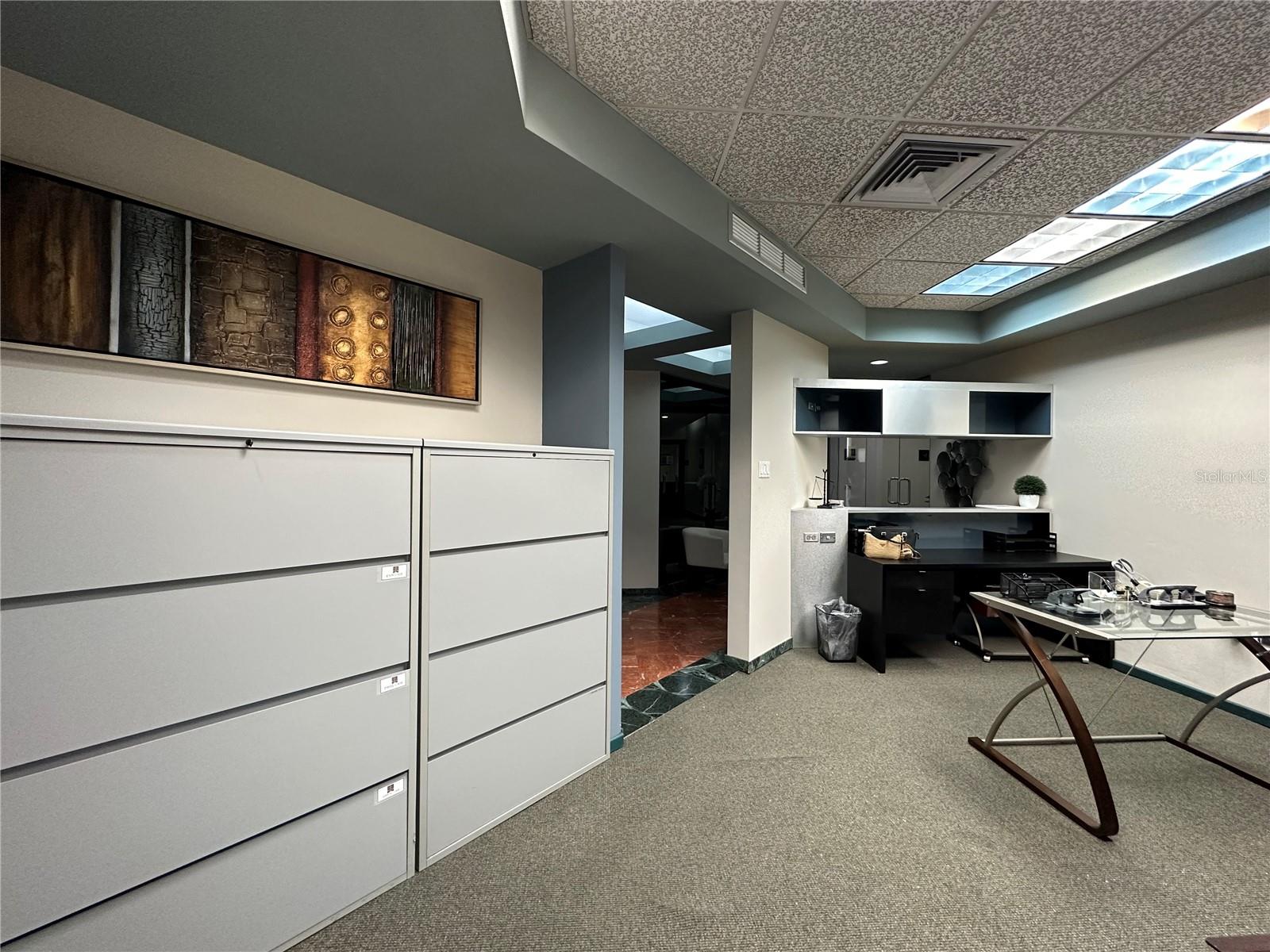 CAPITAL CENTER BUILDING - Commercial Lease