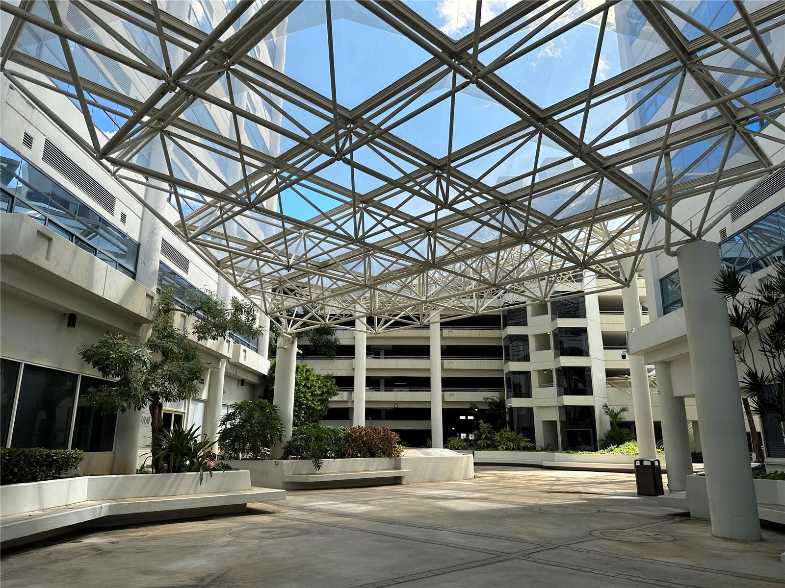 CAPITAL CENTER BUILDING - Commercial Lease