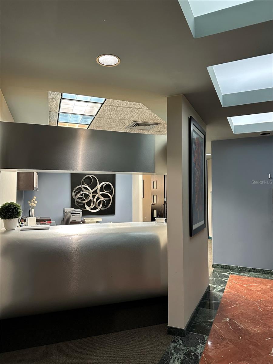 CAPITAL CENTER BUILDING - Commercial Lease