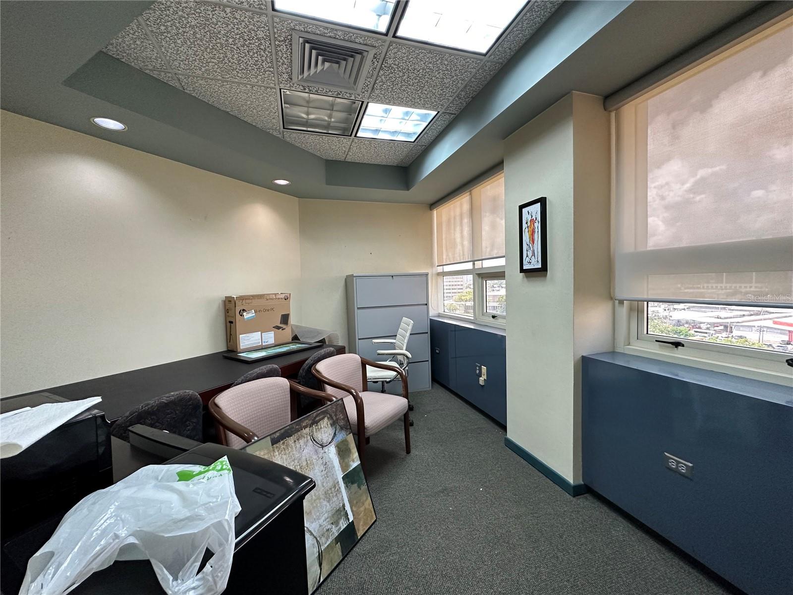 CAPITAL CENTER BUILDING - Commercial Lease