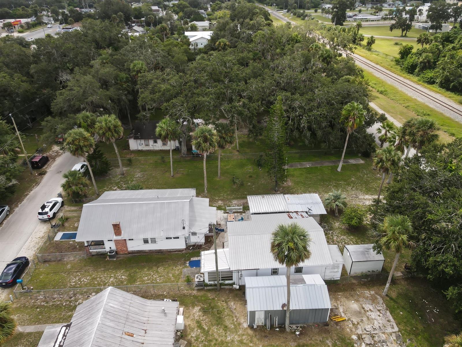 Connors New Smyrna - Residential Income