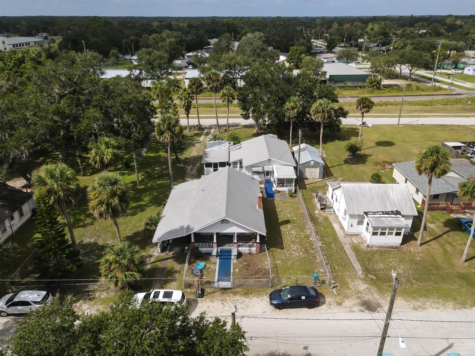 Connors New Smyrna - Residential Income