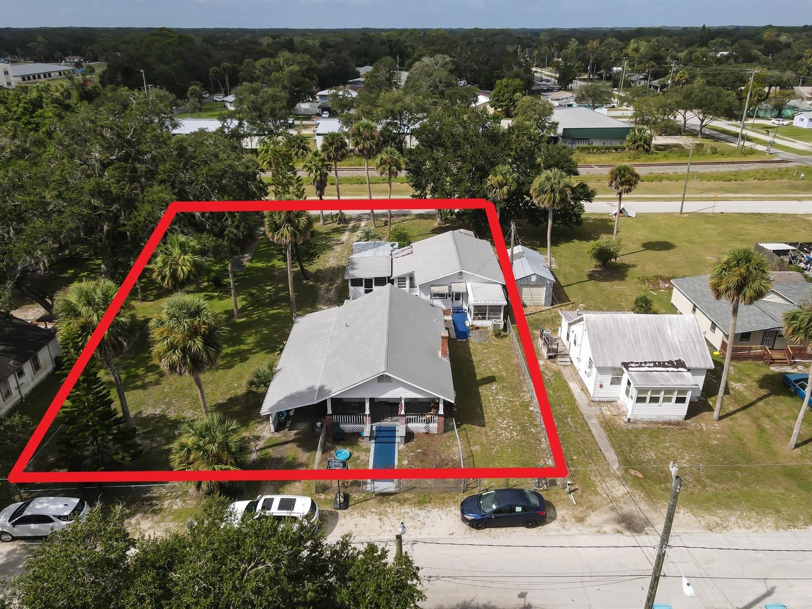 Connors New Smyrna - Residential Income