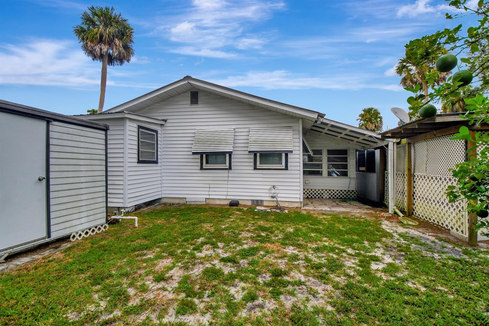 Connors New Smyrna - Residential Income