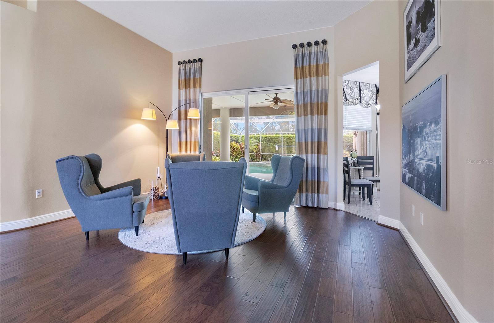 CYPRESS ISLE - Residential