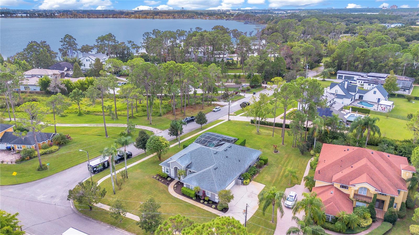 CYPRESS ISLE - Residential