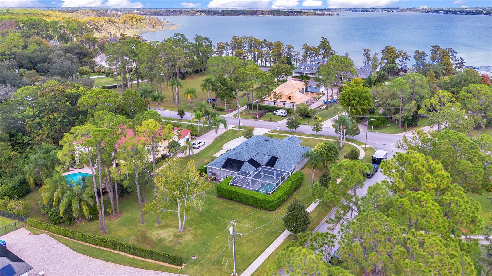 CYPRESS ISLE - Residential