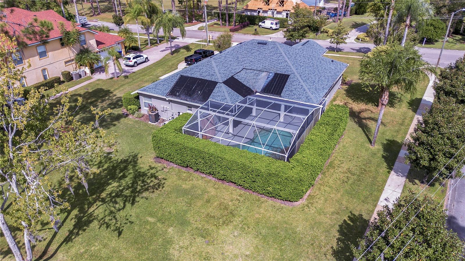 CYPRESS ISLE - Residential