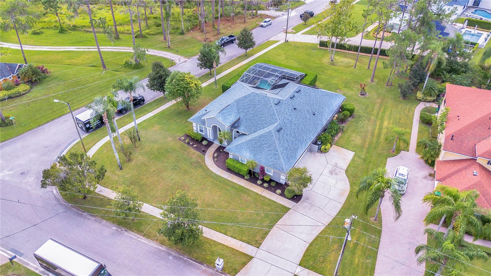 CYPRESS ISLE - Residential