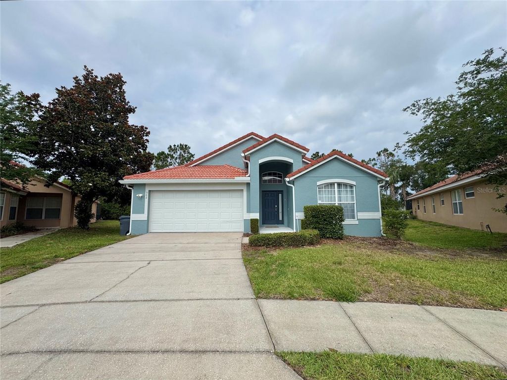 Photo of 502 Viola Drive, Davenport, FL 33837 (MLS # P4938725)