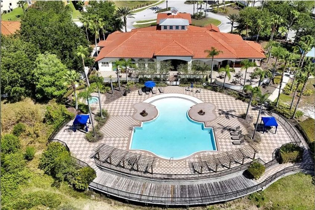 Photo of 502 Viola Drive, Davenport, FL 33837 (MLS # P4938725)
