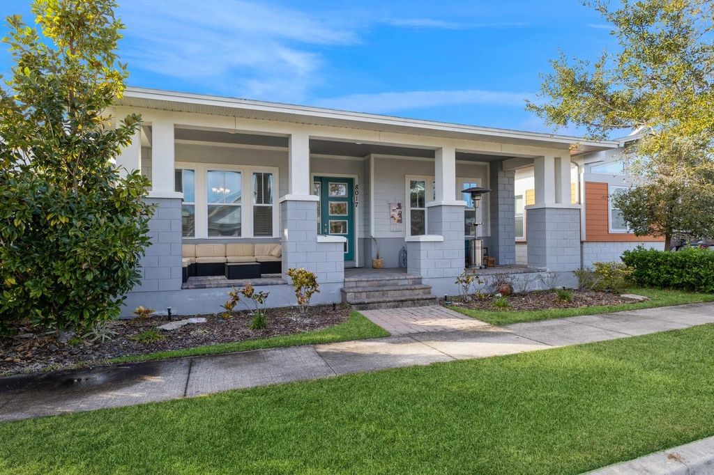 Photo of 8017 Nemours Parkway, Orlando, FL 32827 (MLS # O6402484)