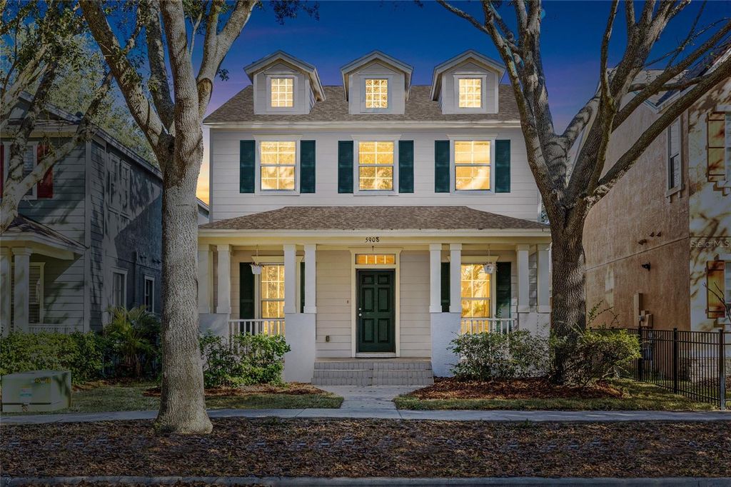 Photo of 5908 Beaconpark Street, Lithia, FL 33547 (MLS # TB8469362)