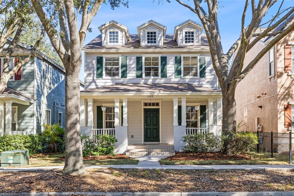 Photo of 5908 Beaconpark Street, Lithia, FL 33547 (MLS # TB8469362)