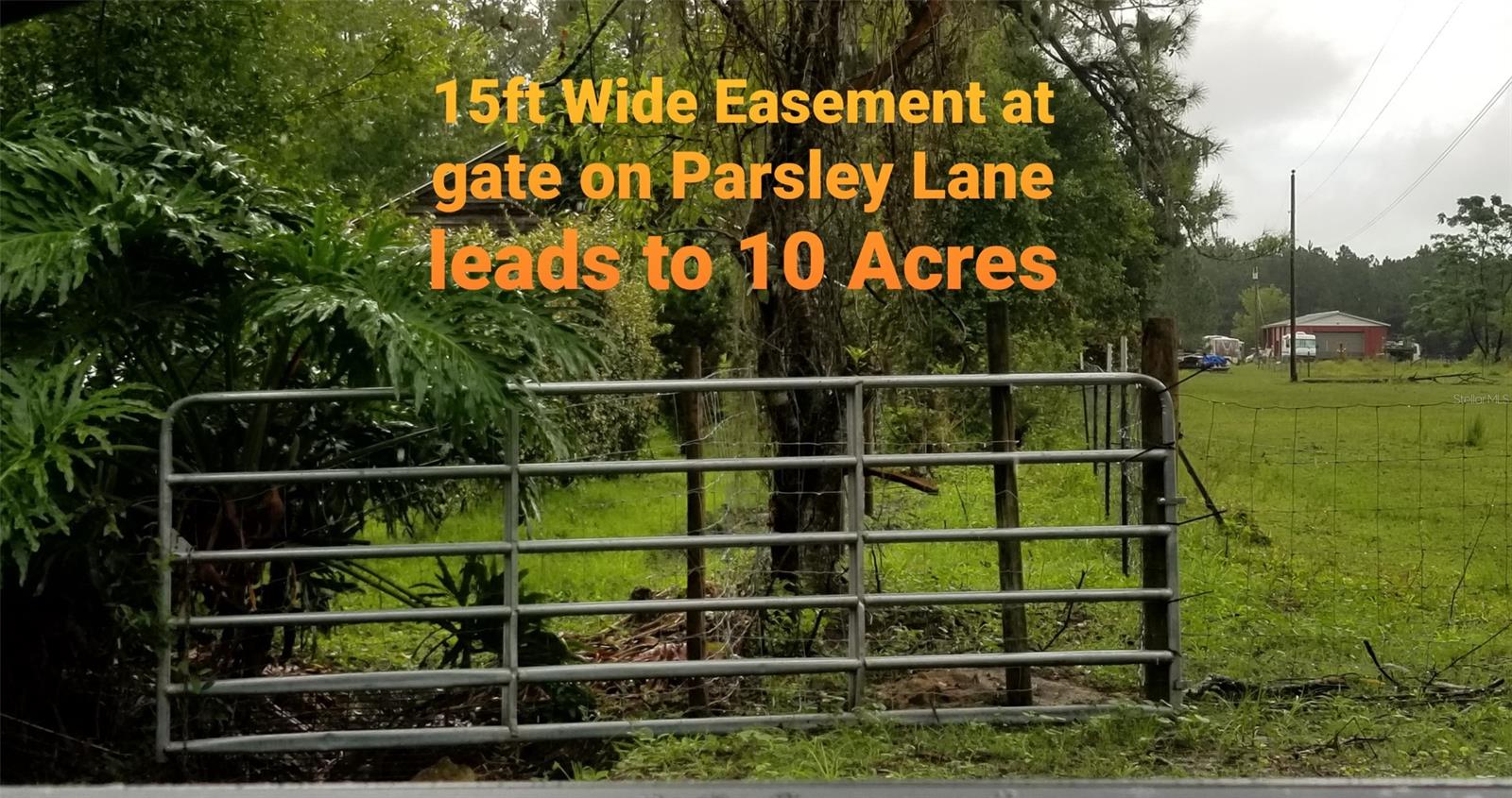 Howe & Curriers Allotment Sub - Land