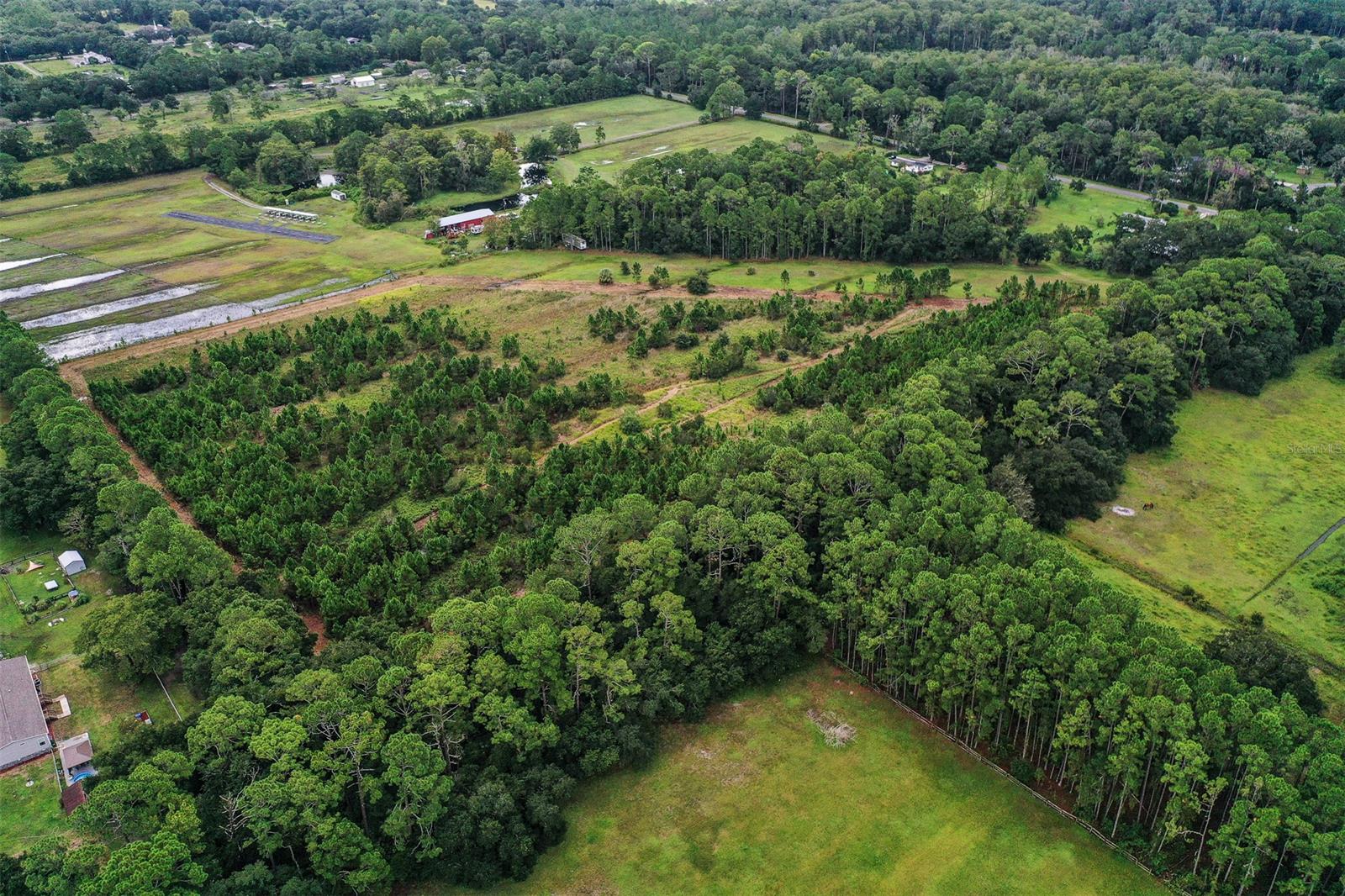 Howe & Curriers Allotment Sub - Land
